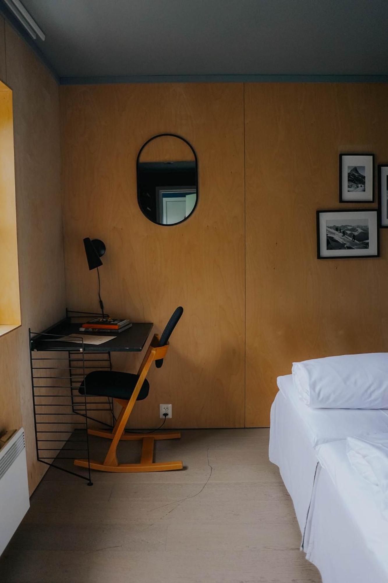 Hotel Aak อองดาลส์เนส ภายนอก รูปภาพ