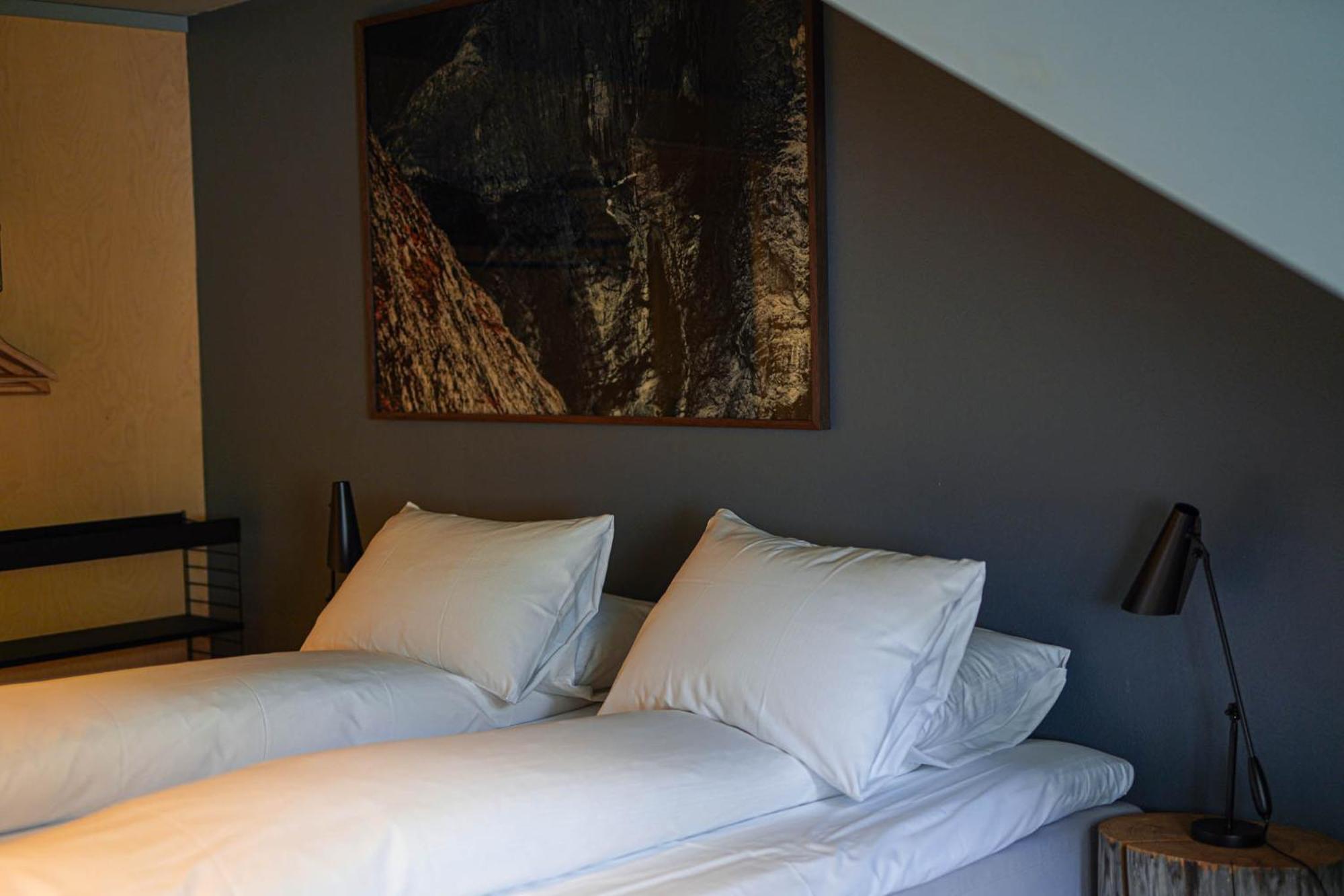 Hotel Aak อองดาลส์เนส ภายนอก รูปภาพ